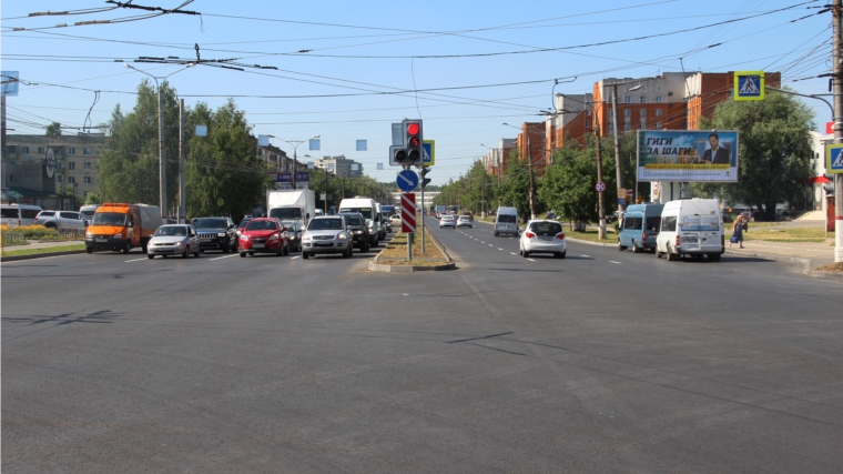 Новые знаки и ограничения - для безопасности на чебоксарских дорогах