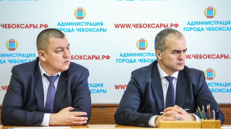 Алексей Ладыков провел заседание техсовета по вопросам строительства третьего транспортного полукольца